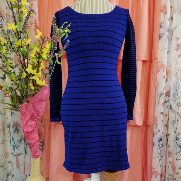 Cato Dresses & Skirts - 🌻🌺🌻CATO COBALT BODYCON DRESS!!
